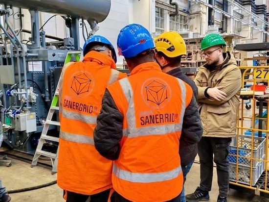 Semana de vuelta al trabajo para KOLEKTOR ETRA Service France KESF SONEC