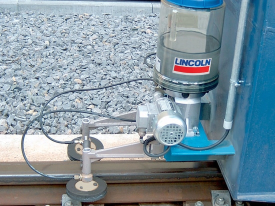 Bomba de lubricación multilínea P205