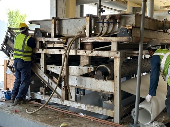 Máquinas antiguas, rendimiento renovado
