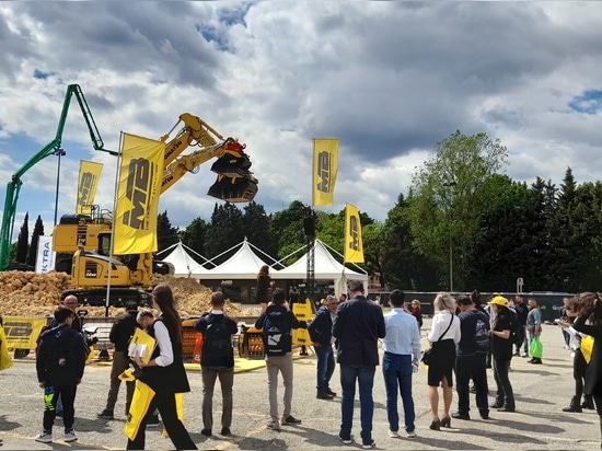 Samoter Demo Area