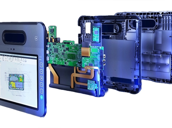 Estone presenta Tablet PC médicos con IA en DMEA 2026