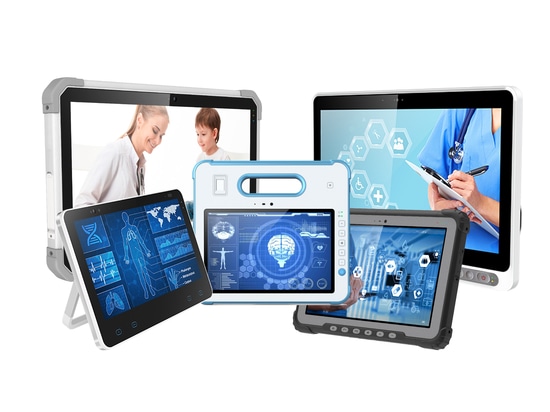 Estone presenta Tablet PC médicos con IA en DMEA 2026