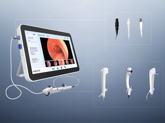 Estone presenta Tablet PC médicos con IA en DMEA 2026
