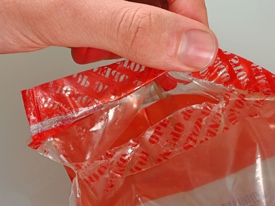 Bolsas de seguridad para muestras (Bürkle GmbH)