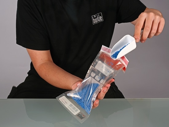 Bolsas de seguridad para muestras (Bürkle GmbH)