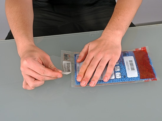 Bolsas de seguridad para muestras (Bürkle GmbH)