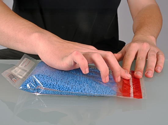 Bolsas de seguridad para muestras (Bürkle GmbH)