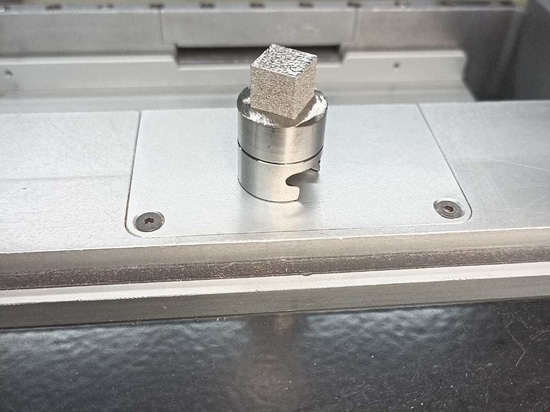 MetalONE: Kit de reducción del rango de esparcimiento de polvo