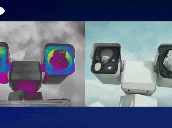 Nueva tormenta invernal: Las cámaras térmicas de seguridad para exteriores de Raythink, potenciadas por IA, protegen comunidades y activos