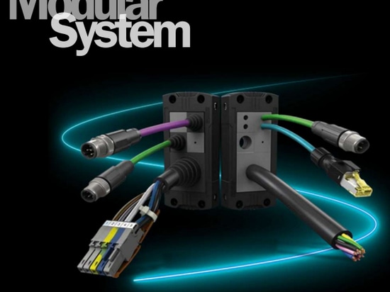 Nuevo catálogo de soluciones de paso de cables de Trelleborg