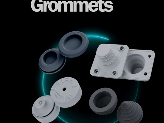 Nuevo catálogo de soluciones de paso de cables de Trelleborg