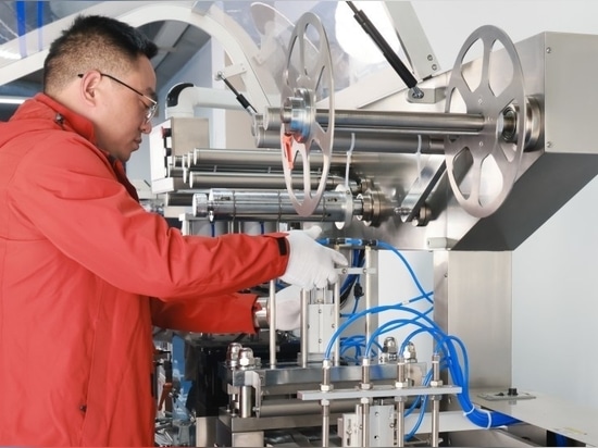Figura 6 Desmontaje de la máquina