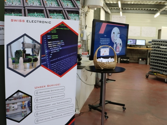 Aniversario de Spirola Electronics