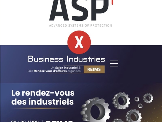La AEP participa en la Feria de Industrias Empresariales