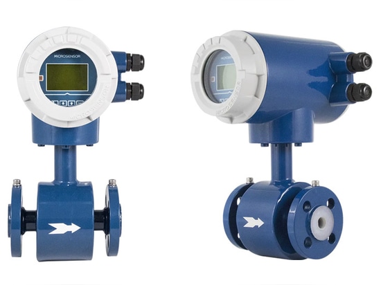 Caudalímetro electromagnético MFE600-E