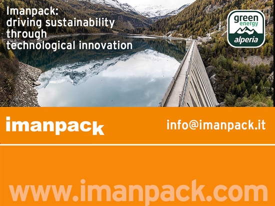 Descarbonizar la fabricación de envases: Imanpack se pasa a la energía 100% renovable