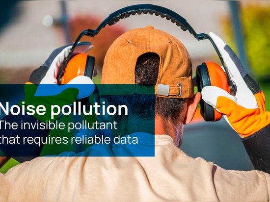Ruido ambiental: un contaminante invisible que exige datos fiables