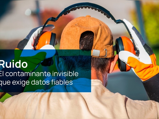 Ruido ambiental: un contaminante invisible que exige datos fiables