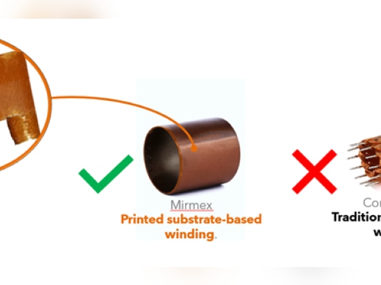 Los micromotores y circuitos flexibles más pequeños desarrollados por la IA ofrecen eficiencia de fabricación y excelencia de diseño