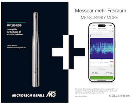 MV 240 USB Mediblemente más