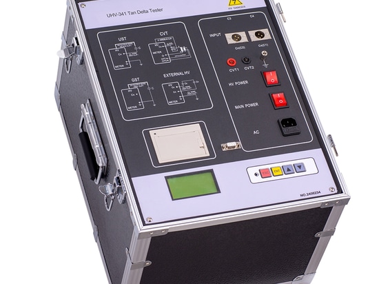 Tan Delta Tester