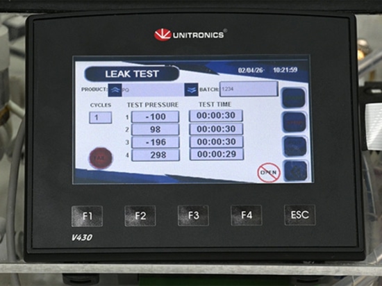 Ejecución automatizada de pruebas para el control de calidad