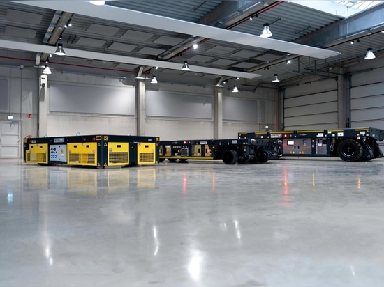 El Faymonville Group adquiere el fabricante de vehículos Morello