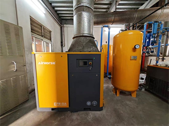 La energía verde impulsa la industria de los refrigerantes