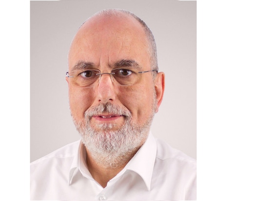 Ernst Fritzemeier, Director de Tecnología, Producción y Compras de RINGSPANN