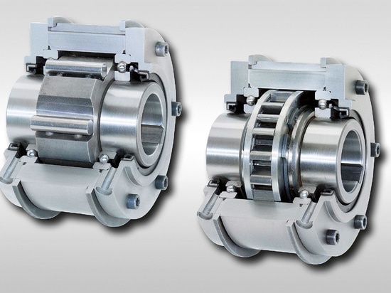 Ruedas libres completas de RINGSPANN