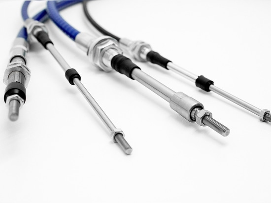 RINGSPANN RCS ofrece numerosas posibilidades de fijación para sistemas de cables