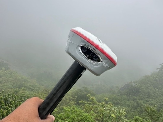 Jupiter Laser RTK: superar las limitaciones del GNSS con tecnología láser