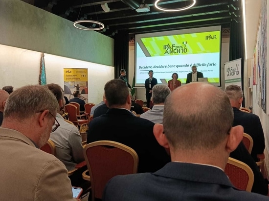 Compartir la cultura de la seguridad: REMdevice en IPAF Anch'io 2026