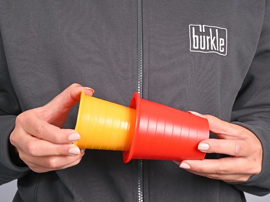 Bomba manual OTAL® con manguera y llave de paso (Bürkle GmbH)