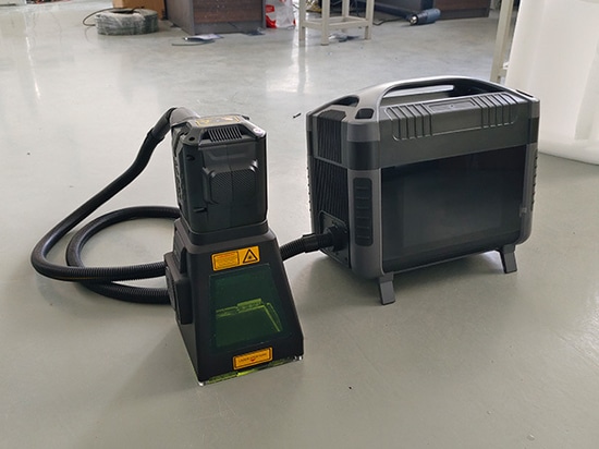 El marcador láser portátil con sensor de distancia mejorado de SUNTOP se ha enviado con éxito a Italia