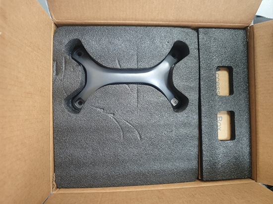 El marcador láser portátil con sensor de distancia mejorado de SUNTOP se ha enviado con éxito a Italia