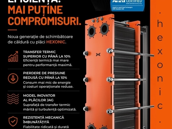 Hexonic en nZEB Expo 2026 y descubra soluciones para HVAC