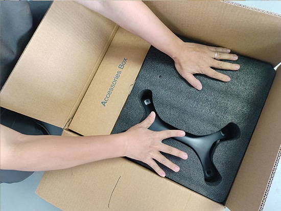 Marcador láser portátil con protección y todas las funciones, personalizado y enviado a Polonia