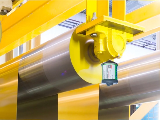 Lubricador automático para rodamientos