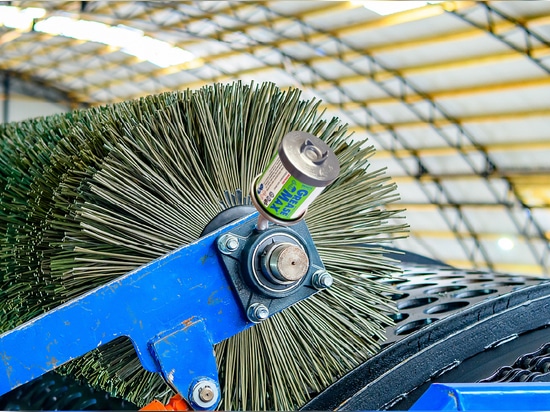 Lubricador automático para rodamientos
