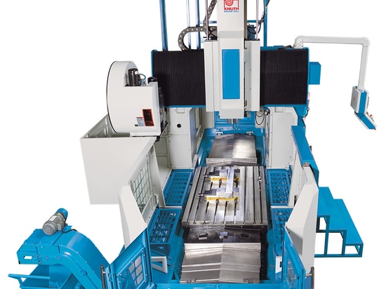 La serie Portalo C CNC vuelve a formar parte de la gama de productos de KNUTH