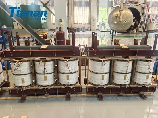 La ingeniería de precisión impulsa la cooperación energética entre China y África – Ningbo Tianan envía un nuevo lote de transformadores de distribución personalizados a Zambia