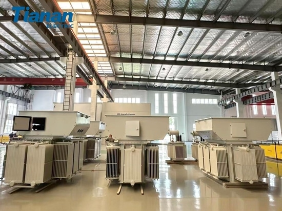 La ingeniería de precisión impulsa la cooperación energética entre China y África – Ningbo Tianan envía un nuevo lote de transformadores de distribución personalizados a Zambia
