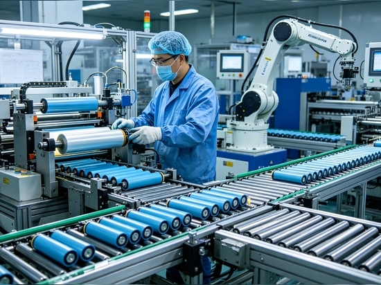 Fabricación de baterías