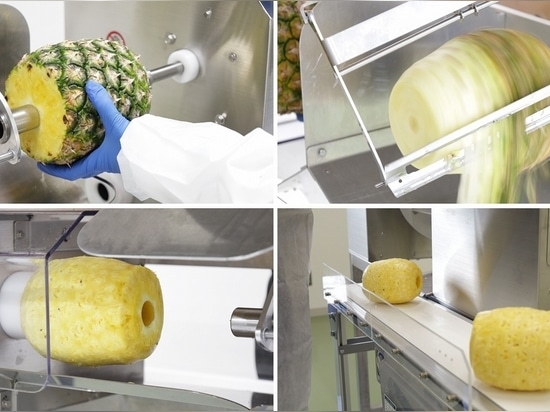 El pelado a la perfección: cómo Frutas Eloy amplió sus operaciones con la FAP-3000 de Astra