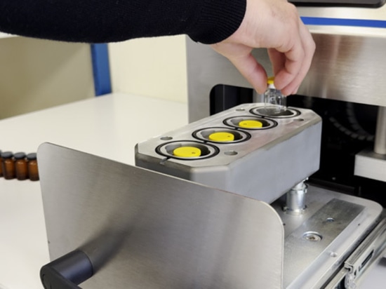 El TSC 500 detecta fugas mediante la caída de vacío o la caída de presión, utilizando una medición diferencial con una sensibilidad del orden de los pascales.