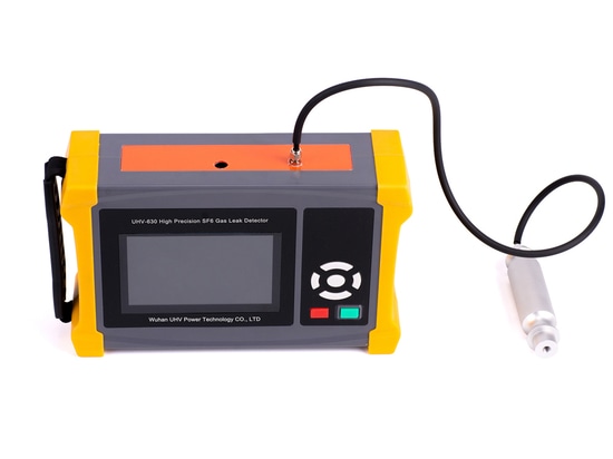 Detector de fugas de gas SF6