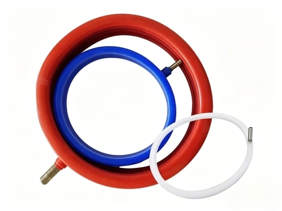 Los anillos de sellado de silicona de alto rendimiento, rellenos de gas, resuelven el problema de las fugas de aire en los equipos de granulación y secado.