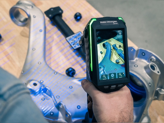 FARO CREAFORM refuerza su cartera HandySCAN 3D con modelos de la próxima generación de la serie MAX y la nueva serie EVO