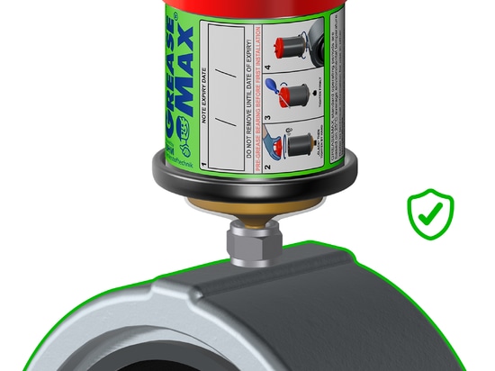 Lubricación automática en plataformas offshore y refinerías
